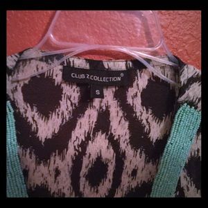 Blusón  CLUB Z COLlECTION